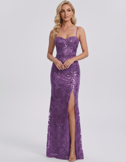 Veloura Maxi Dress
