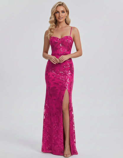 Veloura Maxi Dress
