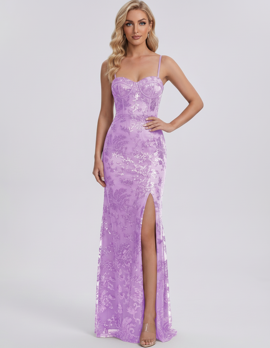 Veloura Maxi Dress