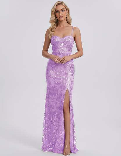 Veloura Maxi Dress