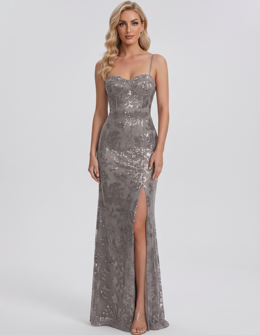 Veloura Maxi Dress