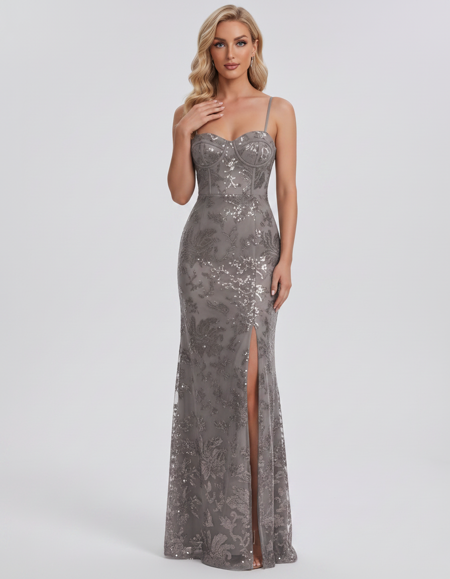 Veloura Maxi Dress