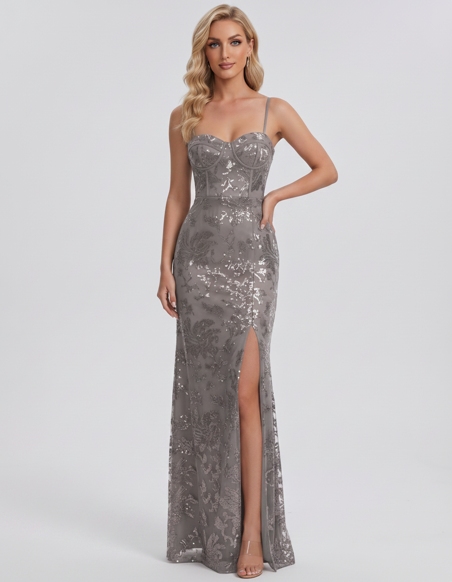 Veloura Maxi Dress