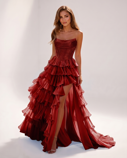 Celestia Maxi Dress