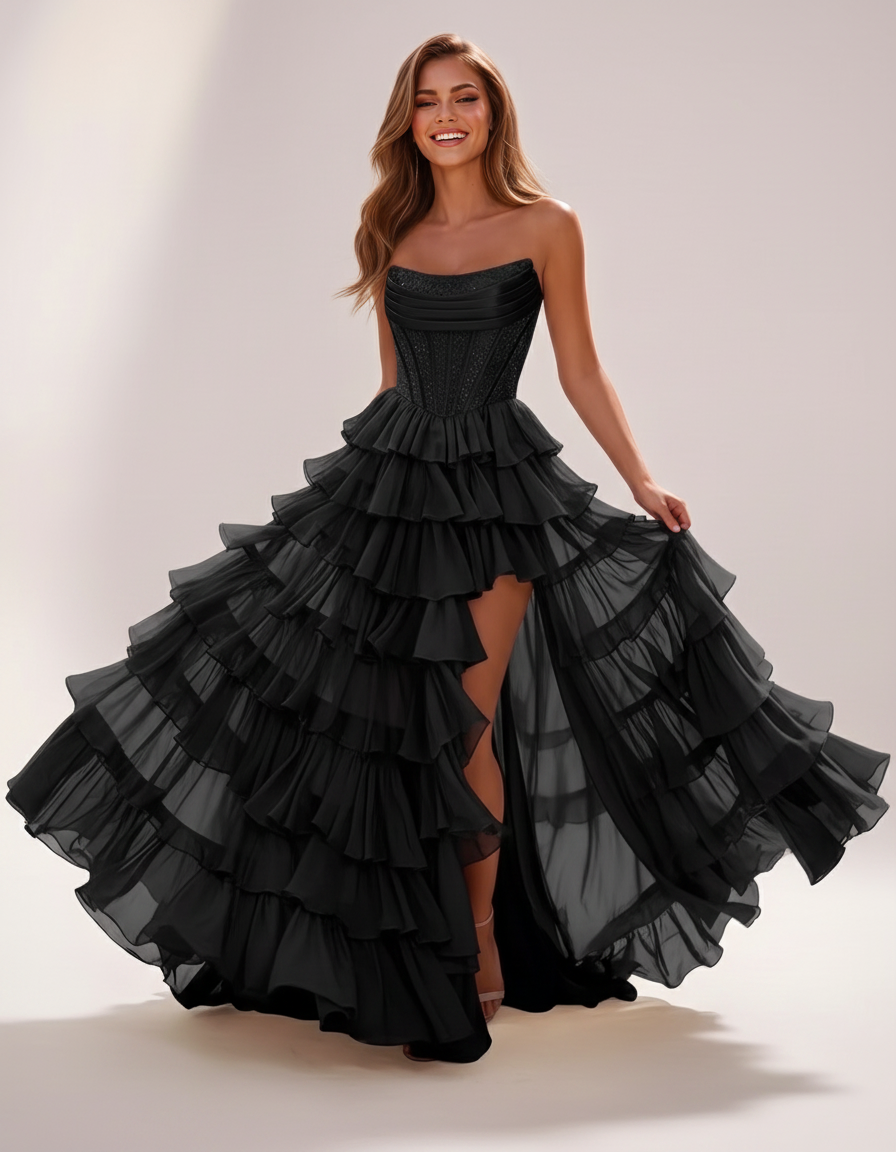 Celestia Maxi Dress
