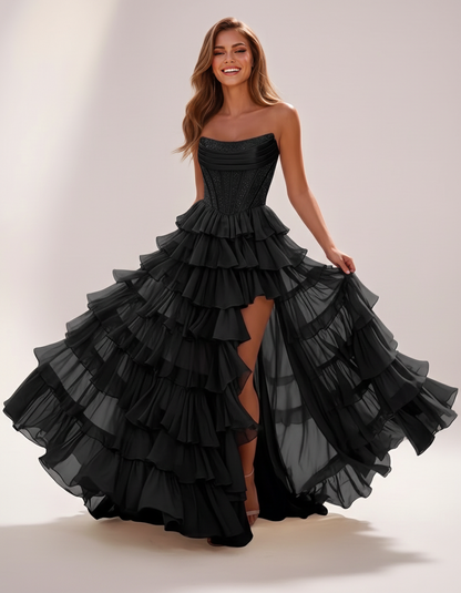 Celestia Maxi Dress