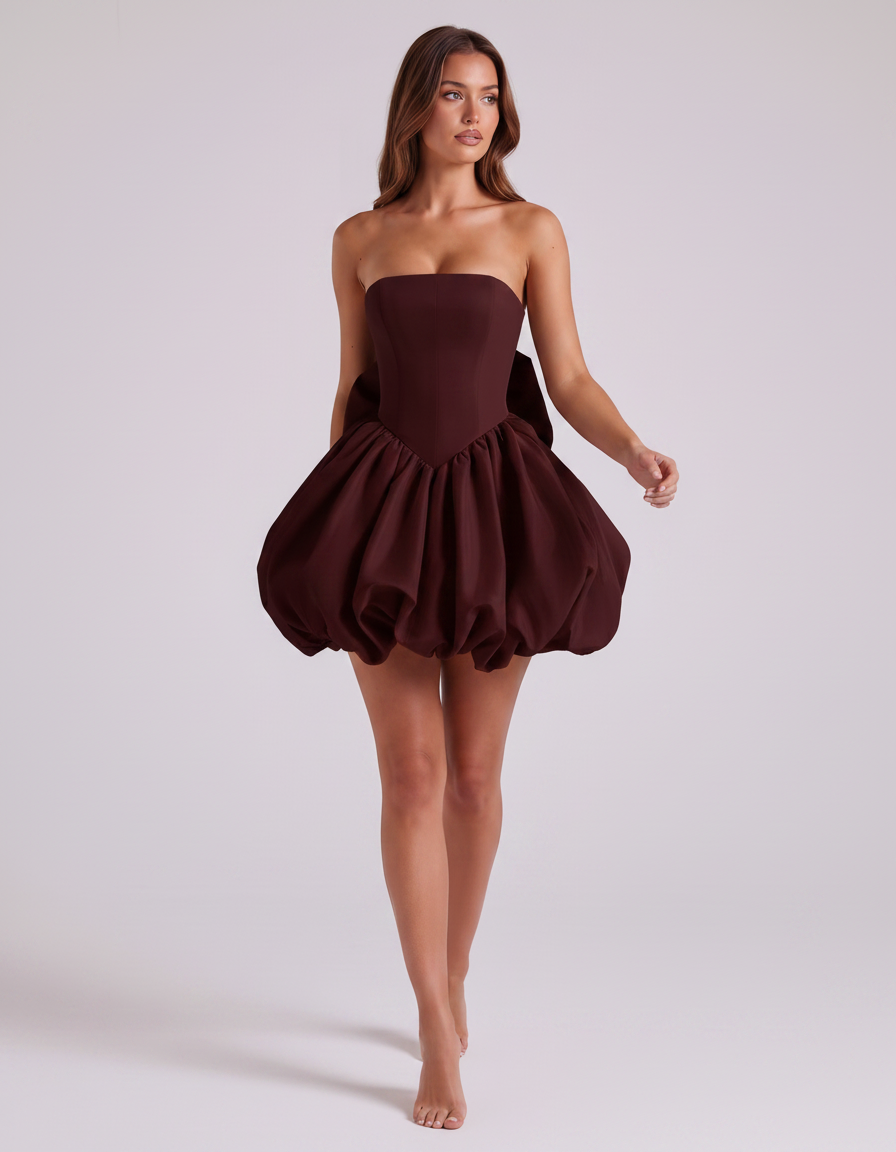 Veloura Mini Dress