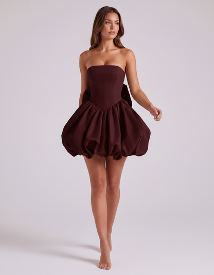 Veloura Mini Dress