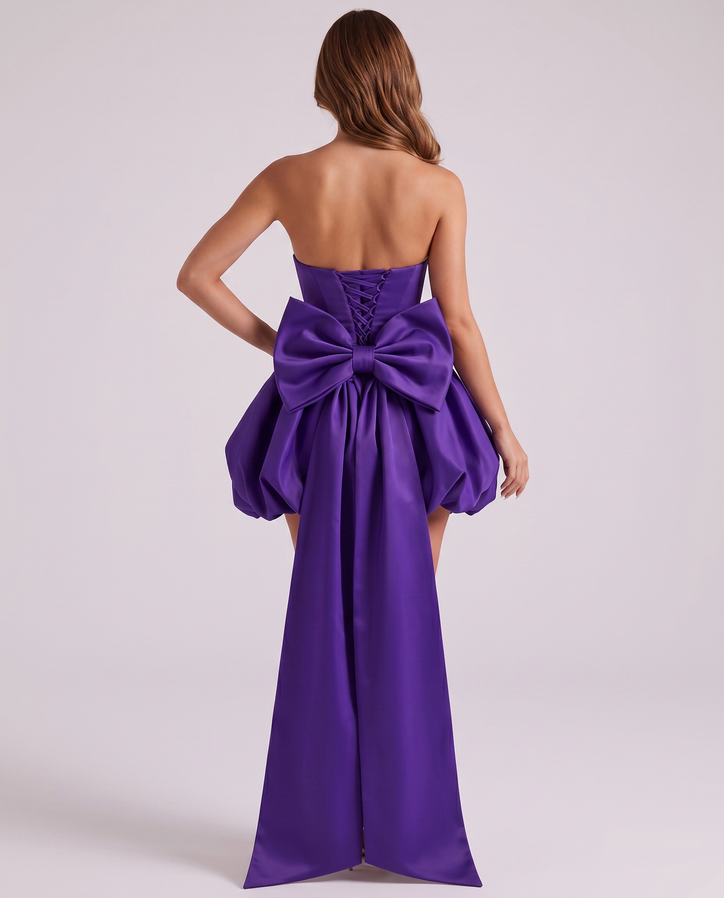 Veloura Mini Dress