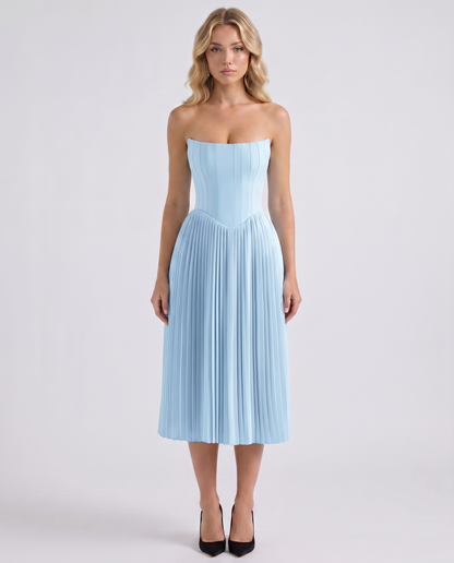 Veloura Midi Dress