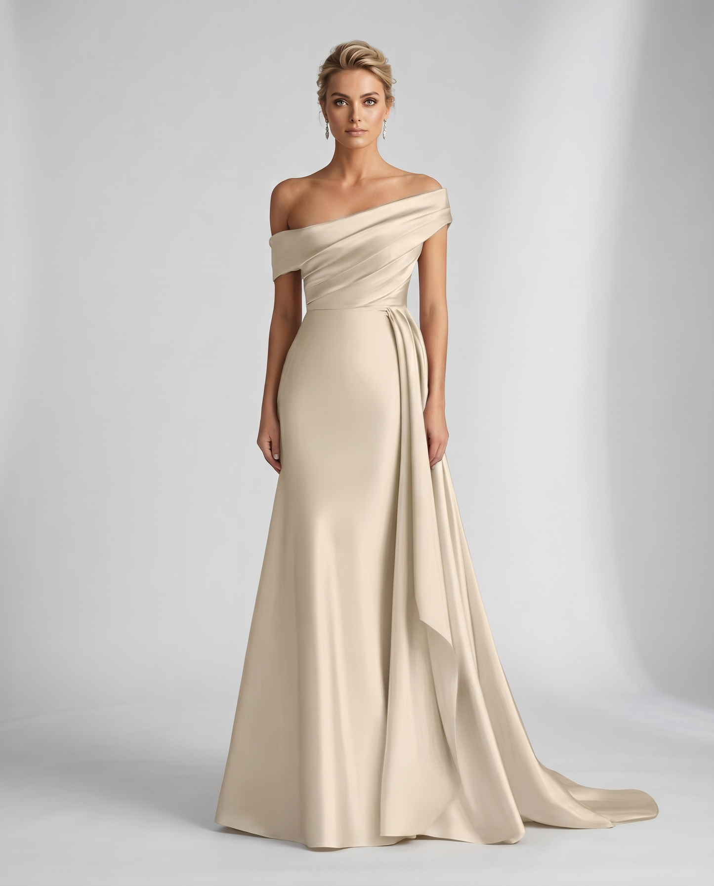 Celestara Maxi Dress