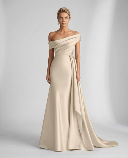 Celestara Maxi Dress