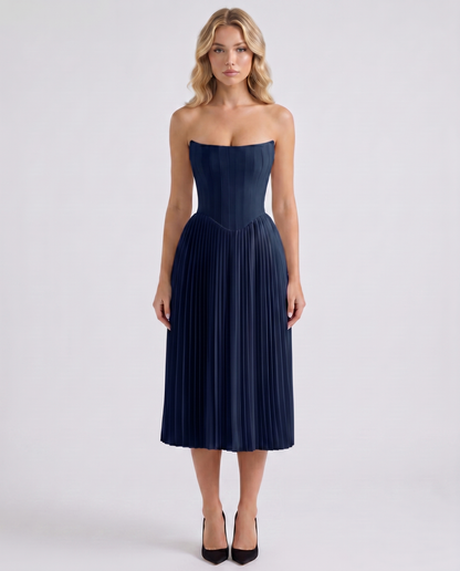 Veloura Midi Dress