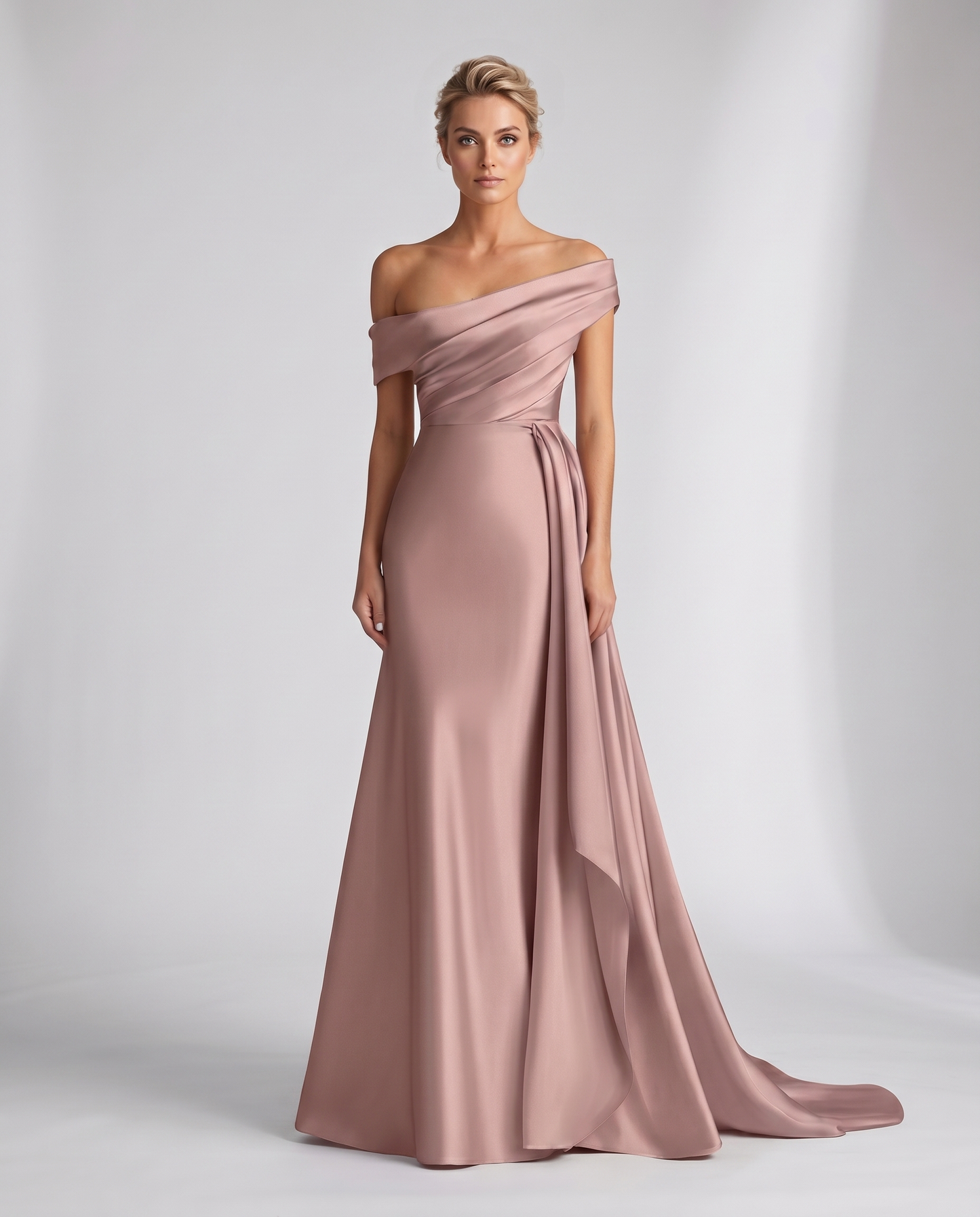 Celestara Maxi Dress