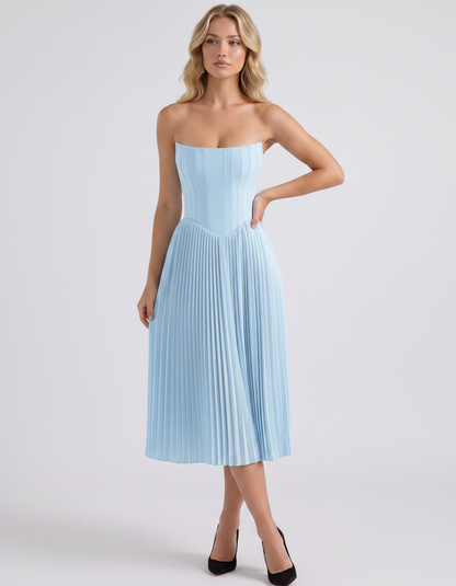 Veloura Midi Dress