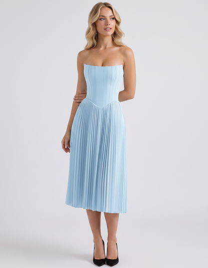 Veloura Midi Dress