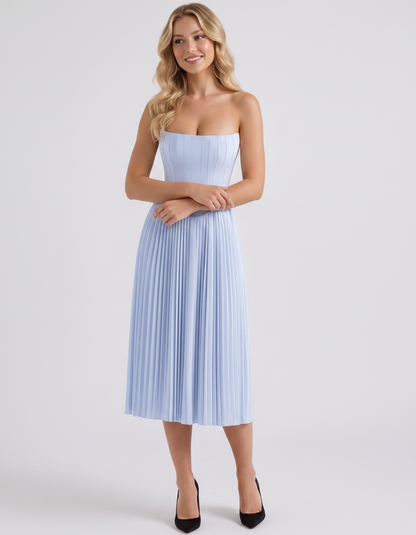 Veloura Midi Dress