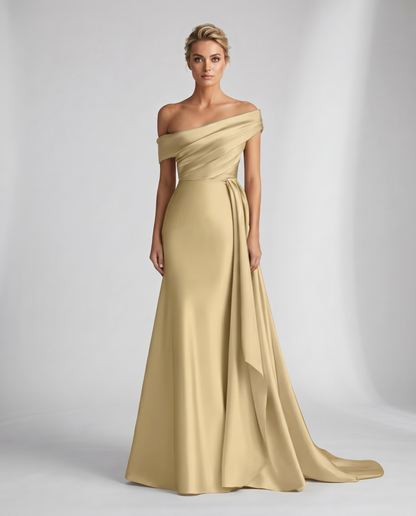 Celestara Maxi Dress