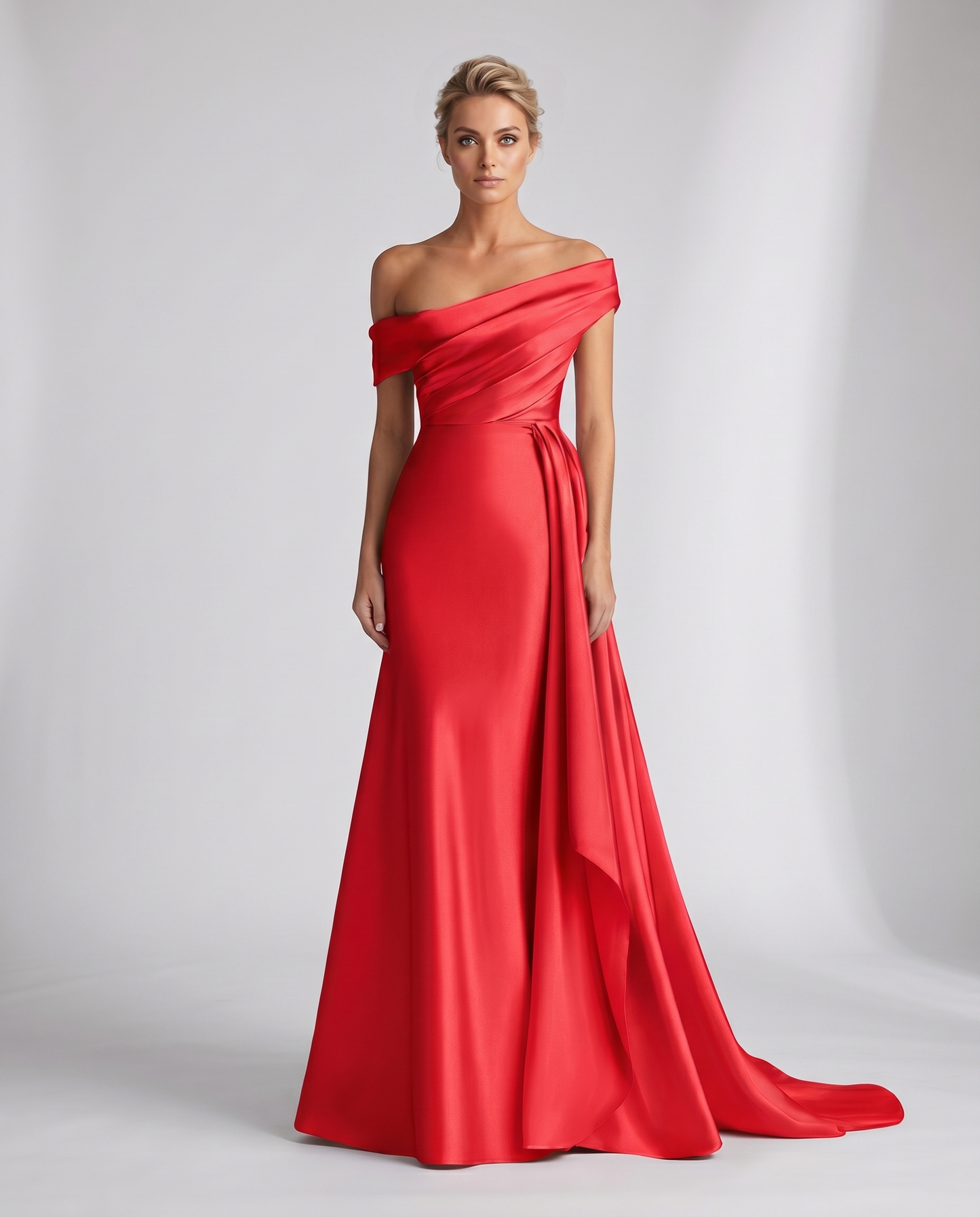 Celestara Maxi Dress