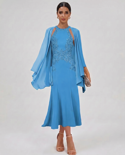 Veloura Midi Dress