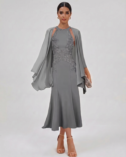Veloura Midi Dress