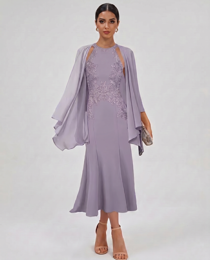 Veloura Midi Dress
