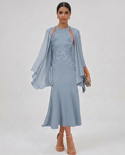 Veloura Midi Dress
