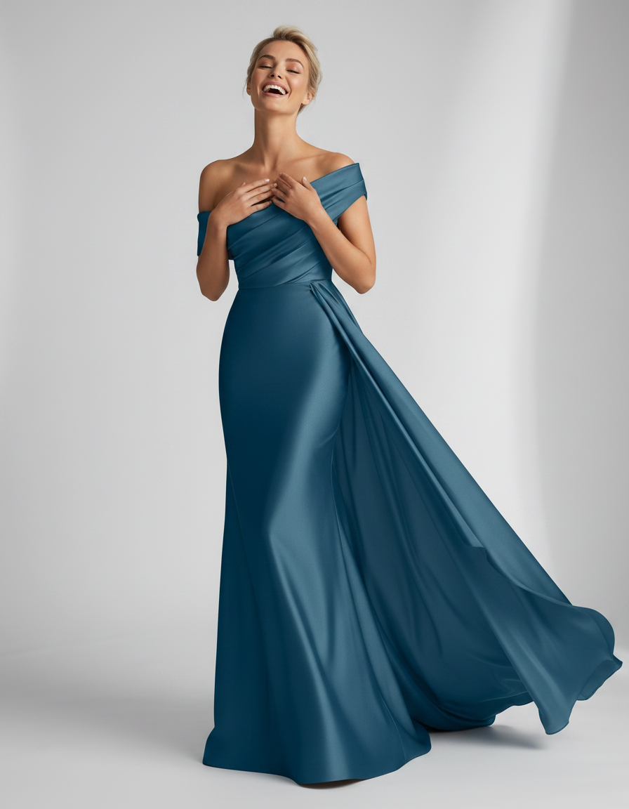 Celestara Maxi Dress