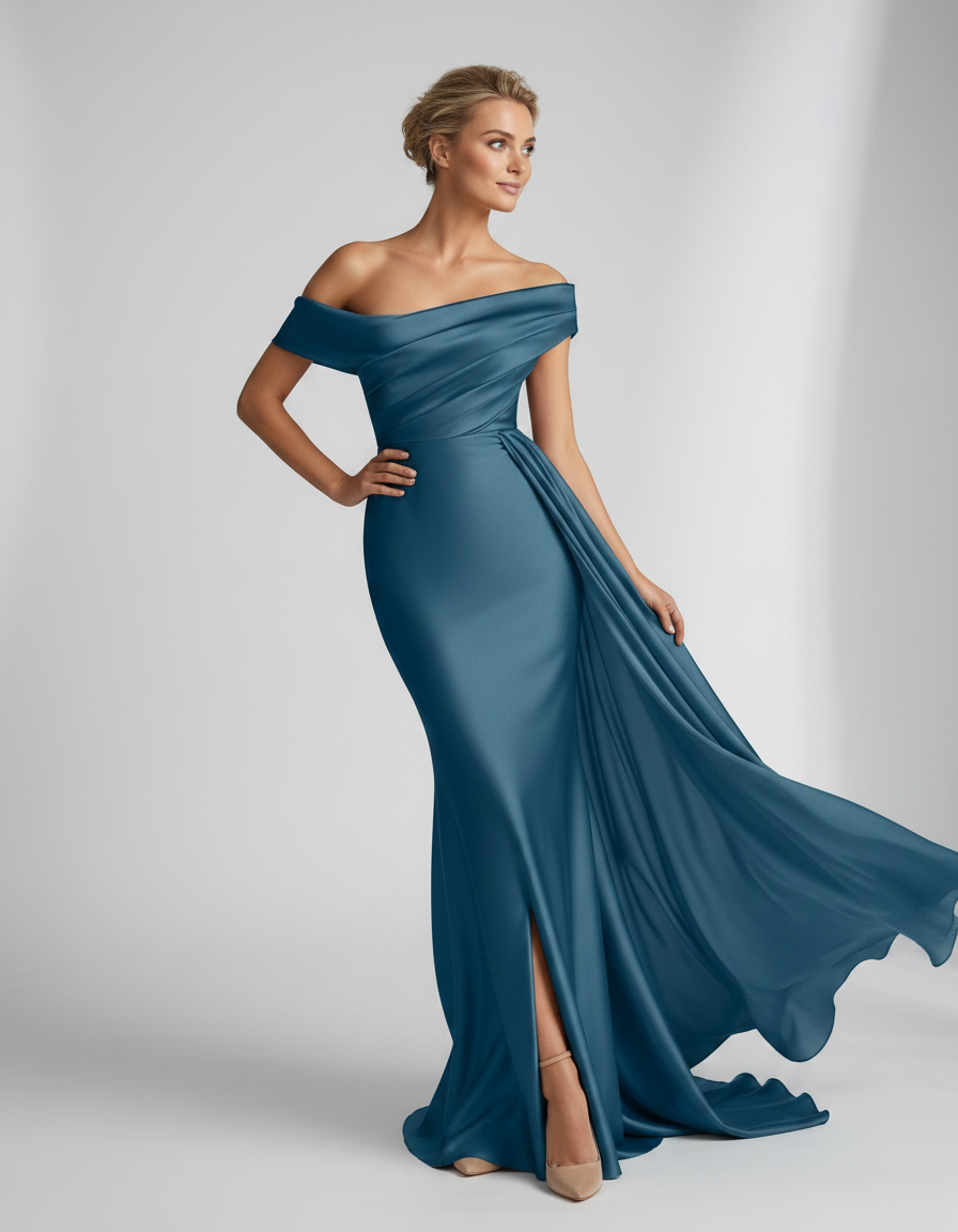 Celestara Maxi Dress