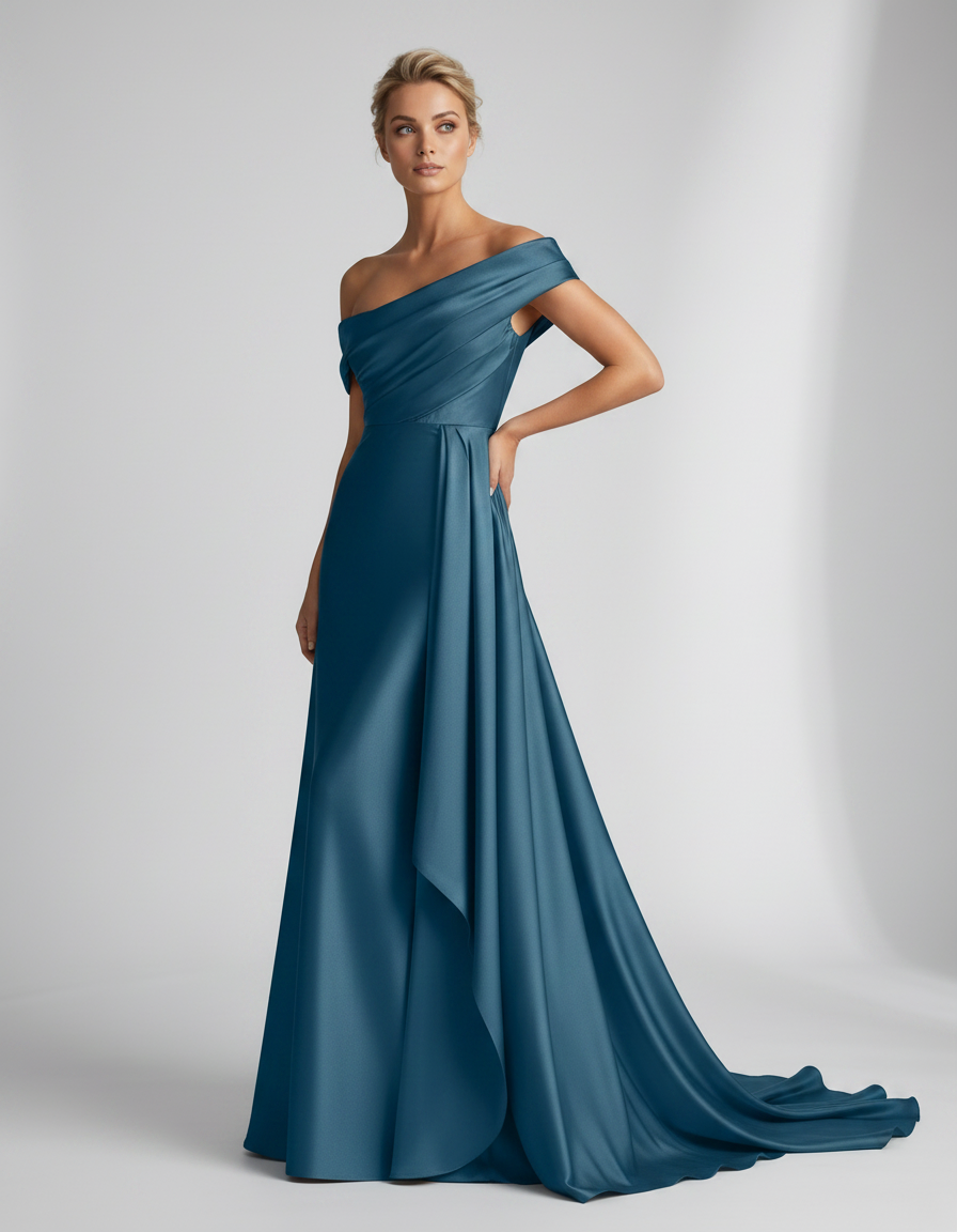 Celestara Maxi Dress