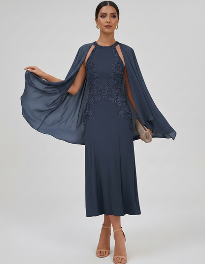 Veloura Midi Dress