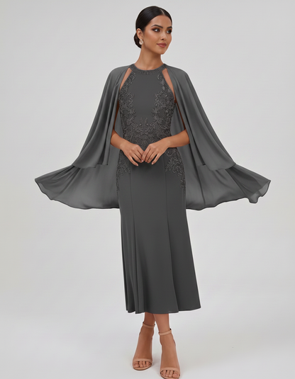 Veloura Midi Dress