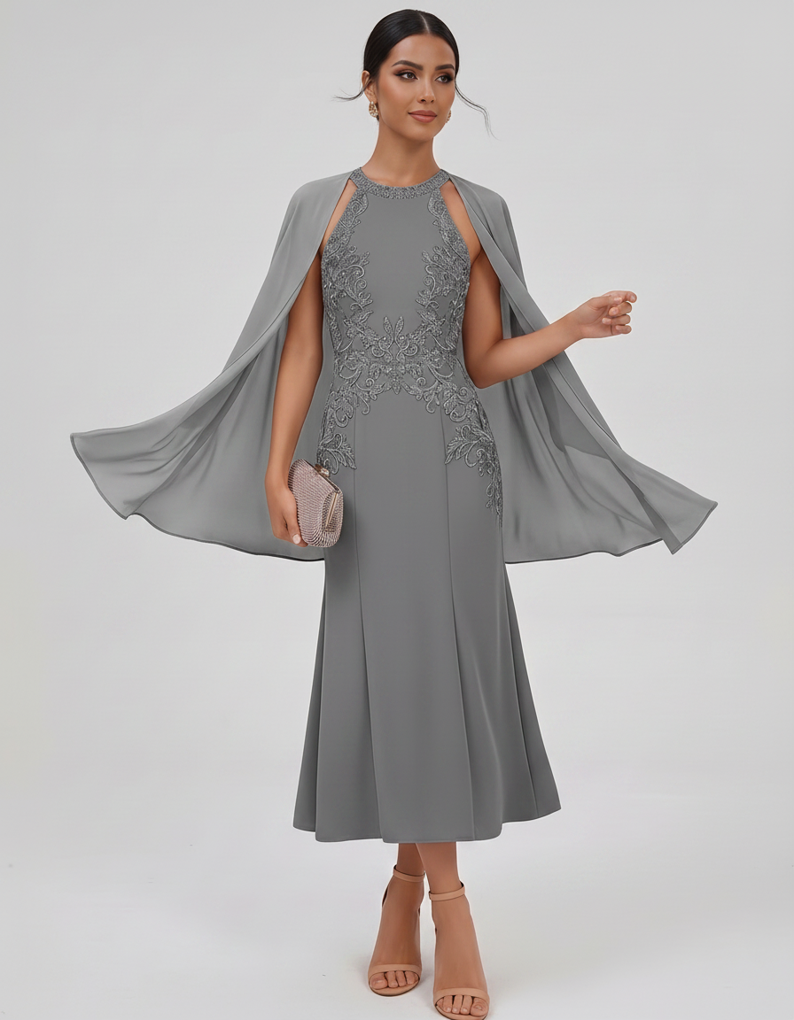 Veloura Midi Dress