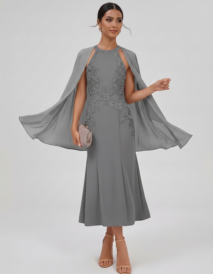 Veloura Midi Dress