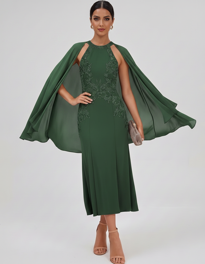 Veloura Midi Dress