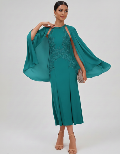 Veloura Midi Dress
