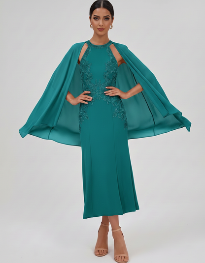 Veloura Midi Dress