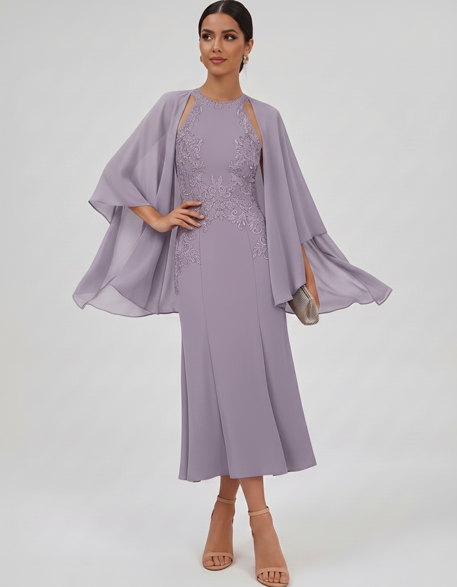 Veloura Midi Dress