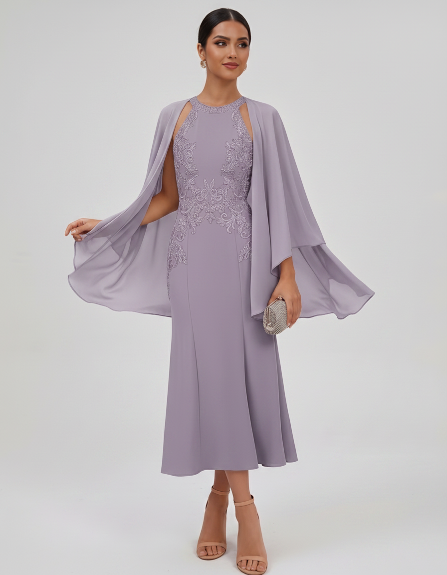 Veloura Midi Dress