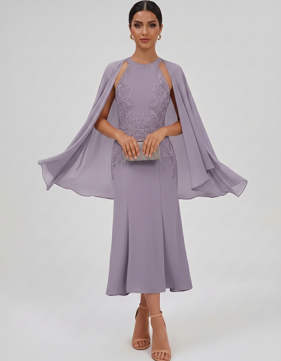 Veloura Midi Dress