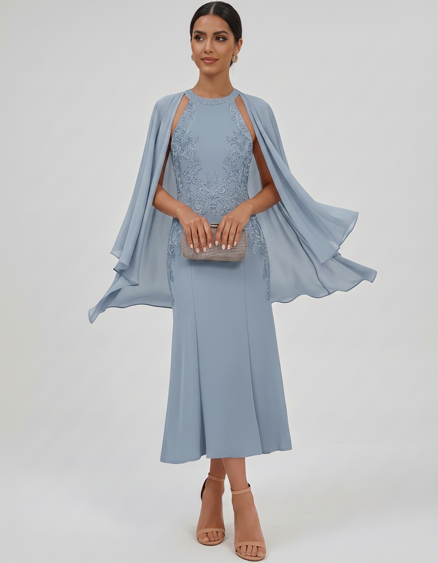 Veloura Midi Dress