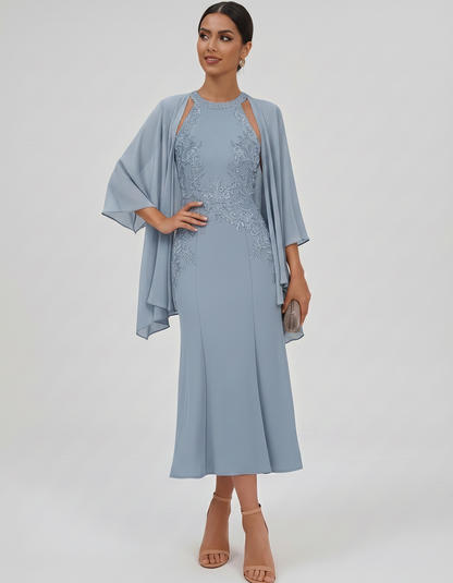 Veloura Midi Dress