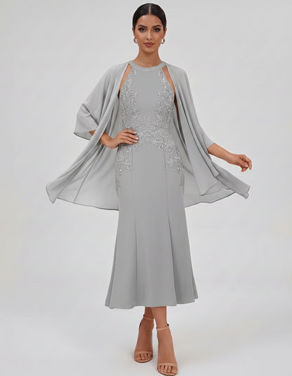 Veloura Midi Dress
