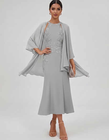 Veloura Midi Dress