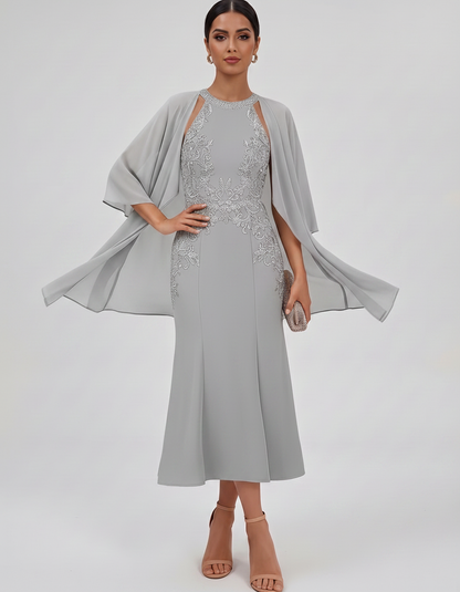 Veloura Midi Dress