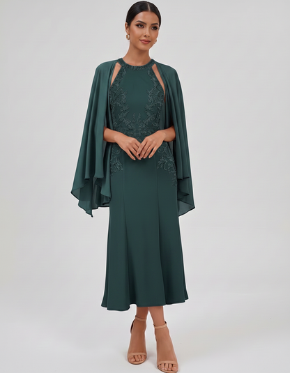 Veloura Midi Dress