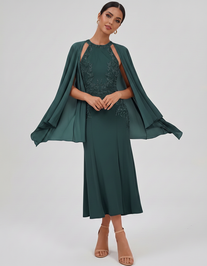 Veloura Midi Dress