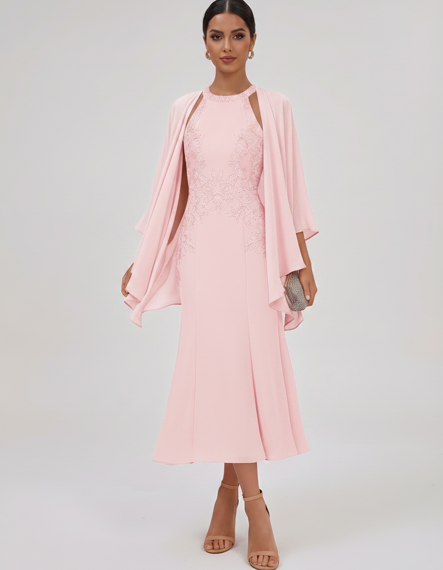 Veloura Midi Dress