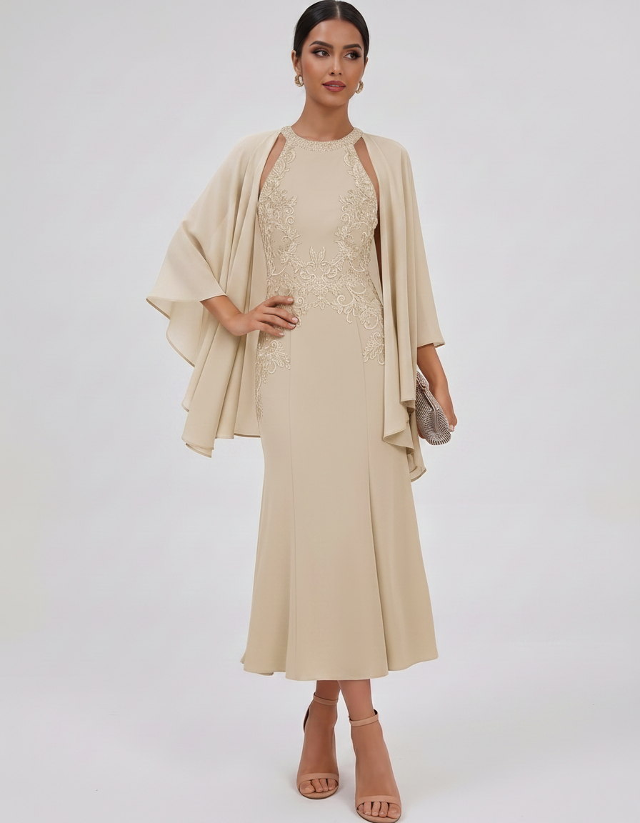 Veloura Midi Dress
