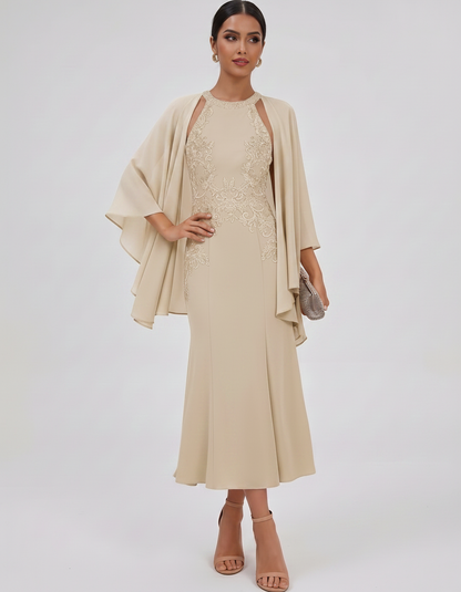 Veloura Midi Dress